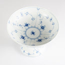 hand decorated porcelain stand