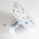 hand decorated porcelain stand