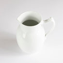 porcelain jug 90 cl capacity