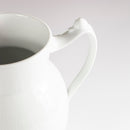 porcelain jug 90 cl capacity