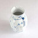 hand decorated porcelain jug 90 cl capacity