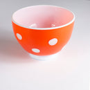 coppetta in vetro soffiato colorato