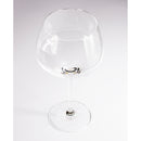 2 pieces set of wine glasses