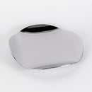 palladium coated stainless steel bowl