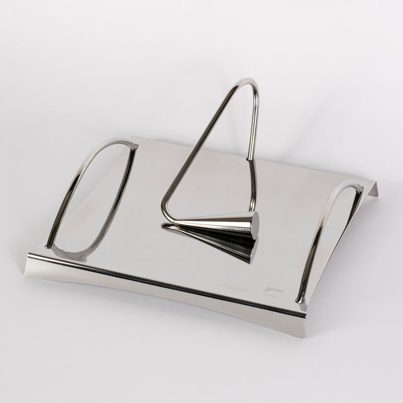 stainless steel napkin holder