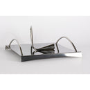 stainless steel napkin holder