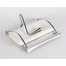stainless steel napkin holder