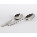 posate insalata in acciaio