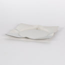 palladium coated stainless steel glass coaster 6 pieces set