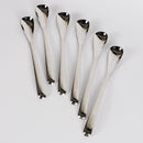 cucchiaio latte macchiato set 6 pezzi