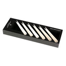 posate snack picker in acciaio