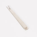 posate snack picker in acciaio