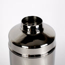 shaker per cocktail in acciaio