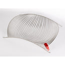 stainless steel fruit bowl