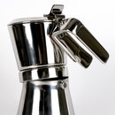 1 or 3 cups coffee maker in stainless steel