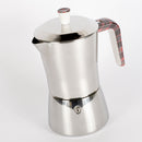 coffee maker 3 or 6 cups Scottish style methacrylate handle
