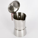 coffee maker 3 or 6 cups Scottish style methacrylate handle