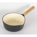 casseruola in ghisa diametro 18 cm