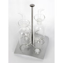 oil vinegar salt and pepper set