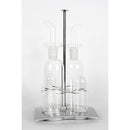 oil vinegar salt and pepper set