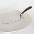 pala torta in acciaio