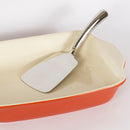 pala lasagne in acciaio