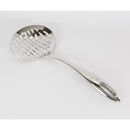 schiumarola in acciaio