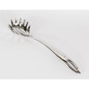 servi spaghetti in acciaio