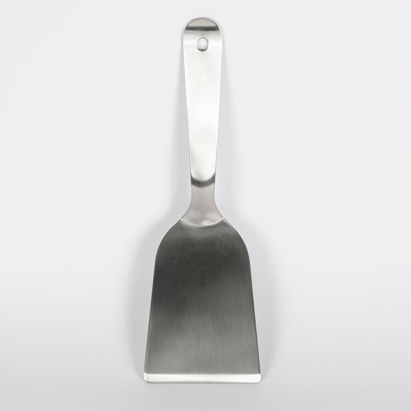 steel spatula