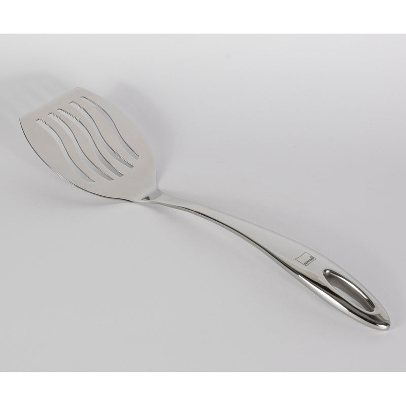stainless steel barbecue spatula