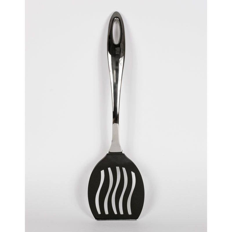 stainless steel barbecue spatula