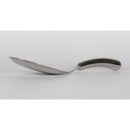 cucchiaione riso pasta in acciaio