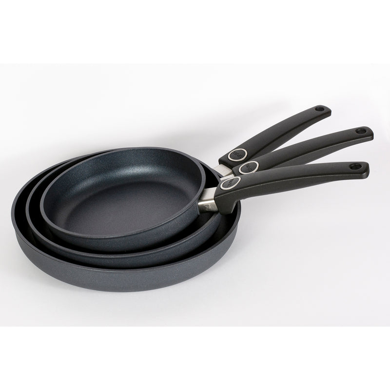 non-stick pan in aluminum alloy diameter 20 cm