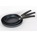 non-stick pan in aluminum alloy diameter 28 cm
