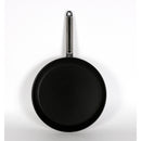 crepiera antiaderente in acciaio inox