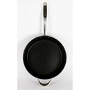 non-stick aluminum wok pan