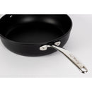 non-stick aluminum wok pan
