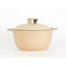dove gray clay pot diameter 20