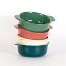 4 pieces set of colored cups