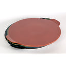 clay pizza plate