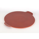 clay pizza plate
