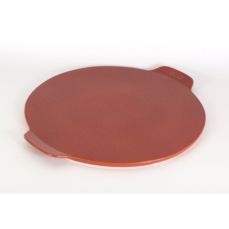 clay pizza plate