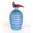 Borowski blown glass lamp