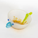 Borowski blown glass cup bonbon holder