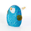 Borowski blown glass bull