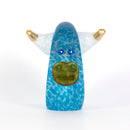 Borowski blown glass bull