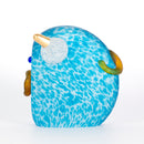 Borowski blown glass bull