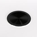 6 pieces set glass coaster