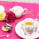 porcelain milk/cream jug