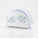 napkin holder in Sicilian ceramic